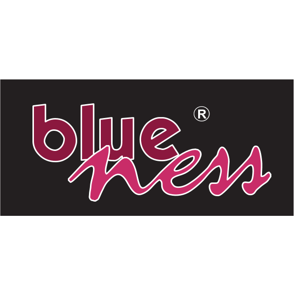 blueness Logo ,Logo , icon , SVG blueness Logo