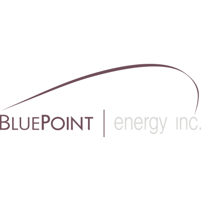 BluePoint Energy Inc. Logo