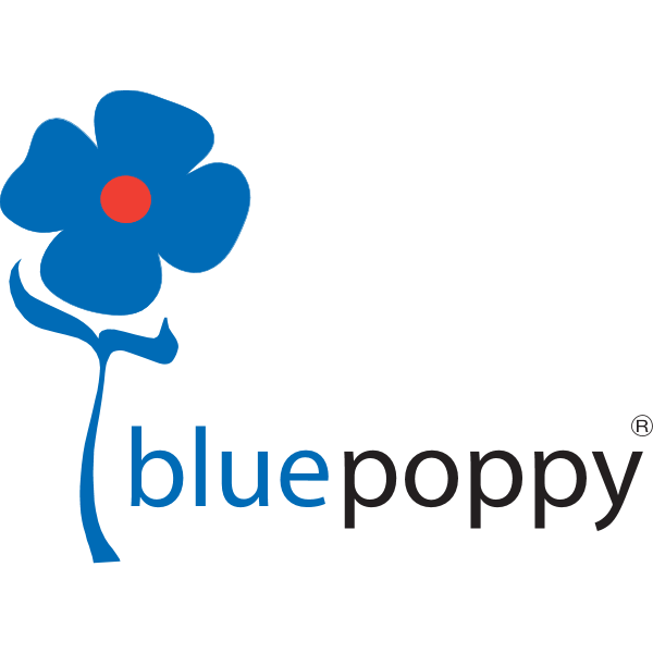 Bluepoppy Logo ,Logo , icon , SVG Bluepoppy Logo