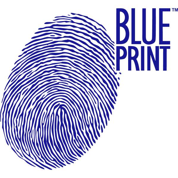 Blueprint Logo ,Logo , icon , SVG Blueprint Logo