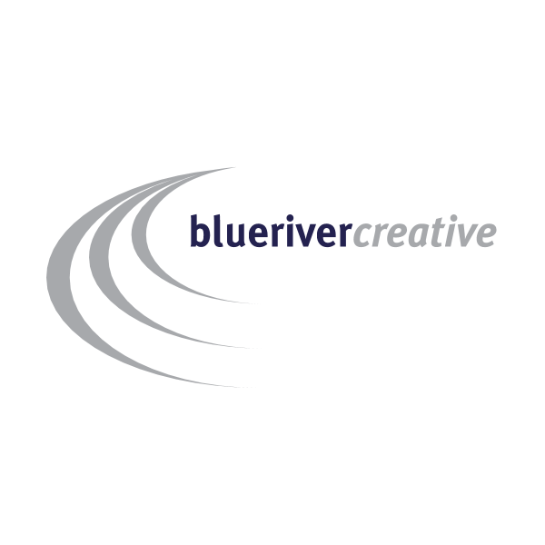 Blueriver Creative Logo ,Logo , icon , SVG Blueriver Creative Logo