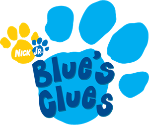 Blue’s Clues Logo ,Logo , icon , SVG Blue’s Clues Logo