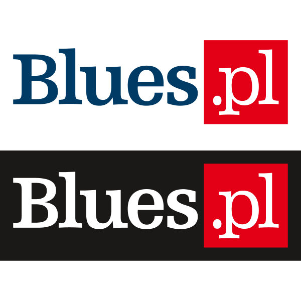 Blues.pl Logo
