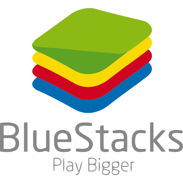 Bluestacks ,Logo , icon , SVG Bluestacks