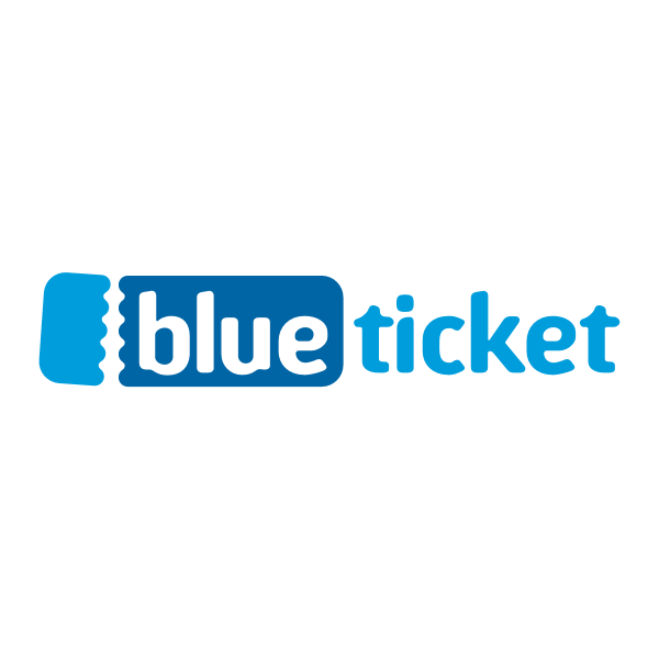 blueticket Logo ,Logo , icon , SVG blueticket Logo