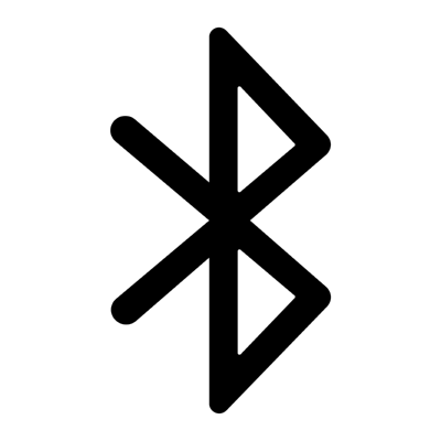 bluetooth ,Logo , icon , SVG bluetooth