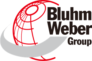 Bluhm Weber Group Logo ,Logo , icon , SVG Bluhm Weber Group Logo
