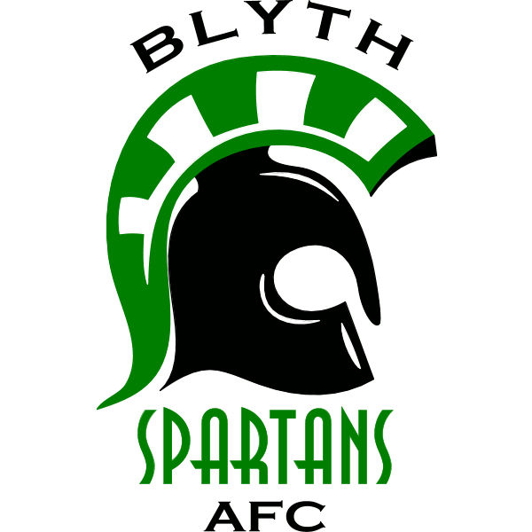 Blyth Spartans AFC Logo ,Logo , icon , SVG Blyth Spartans AFC Logo