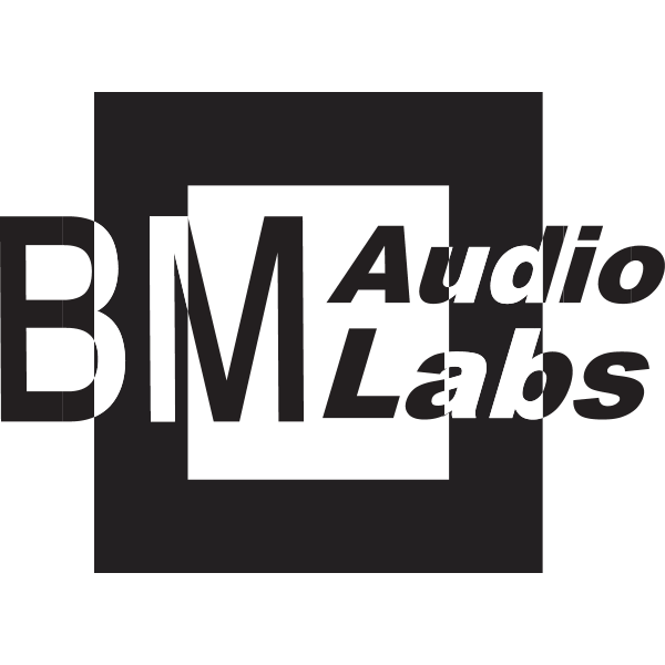 BM Audio Labs Logo ,Logo , icon , SVG BM Audio Labs Logo