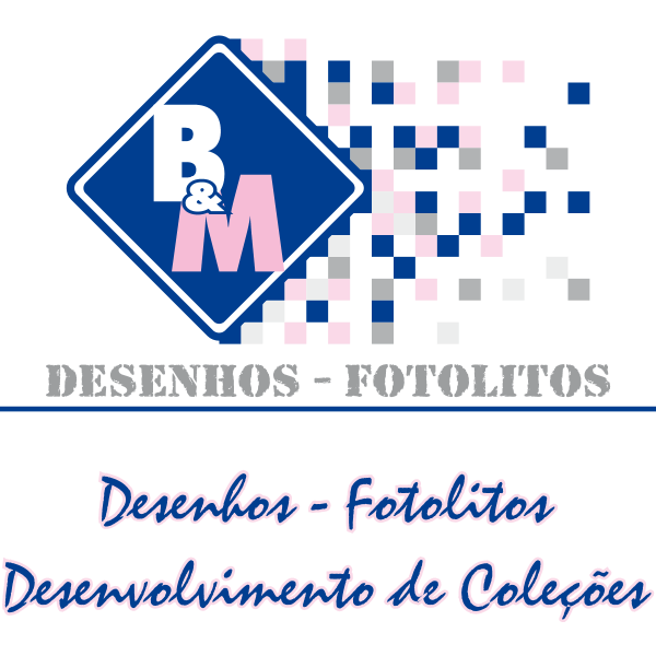 BM DESENHOS Logo ,Logo , icon , SVG BM DESENHOS Logo