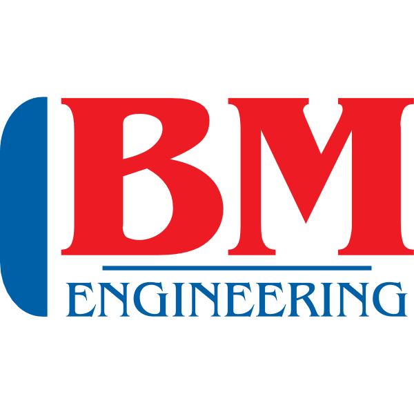 BM Engineering Logo ,Logo , icon , SVG BM Engineering Logo