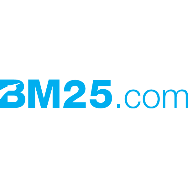 BM25 Logo ,Logo , icon , SVG BM25 Logo
