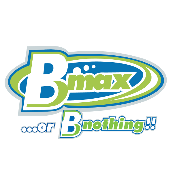 Bmax Logo ,Logo , icon , SVG Bmax Logo