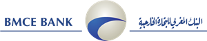 BMCE BANK MAROC Logo ,Logo , icon , SVG BMCE BANK MAROC Logo