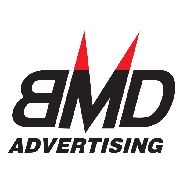 BMD advertising Logo ,Logo , icon , SVG BMD advertising Logo