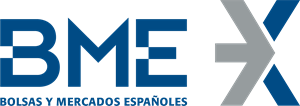 BME Bolsas y Mercados Españoles Logo ,Logo , icon , SVG BME Bolsas y Mercados Españoles Logo