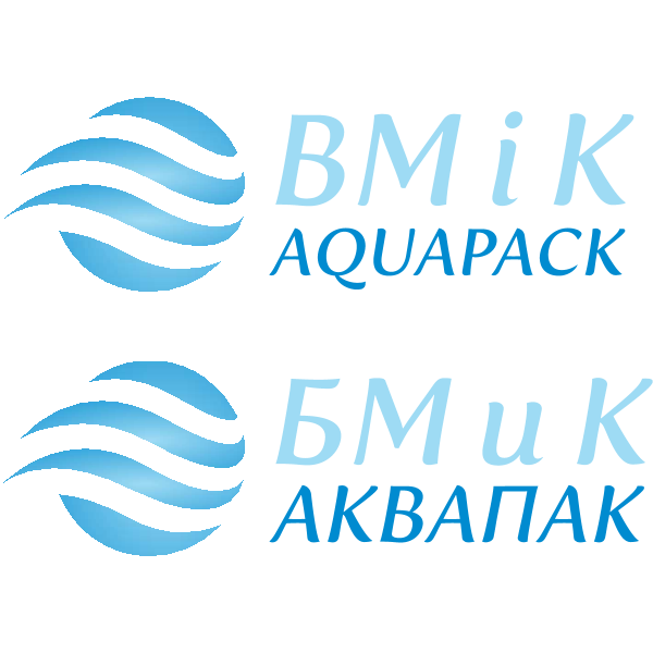 BMiK Aquapack, ltd Logo