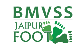 BMVSS | Jaipur Foot | Artificial Limbs Logo