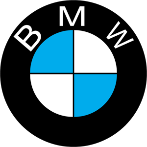 BMW Flat Logo ,Logo , icon , SVG BMW Flat Logo