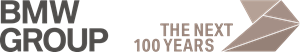 BMW Group The Next 100 Years Logo