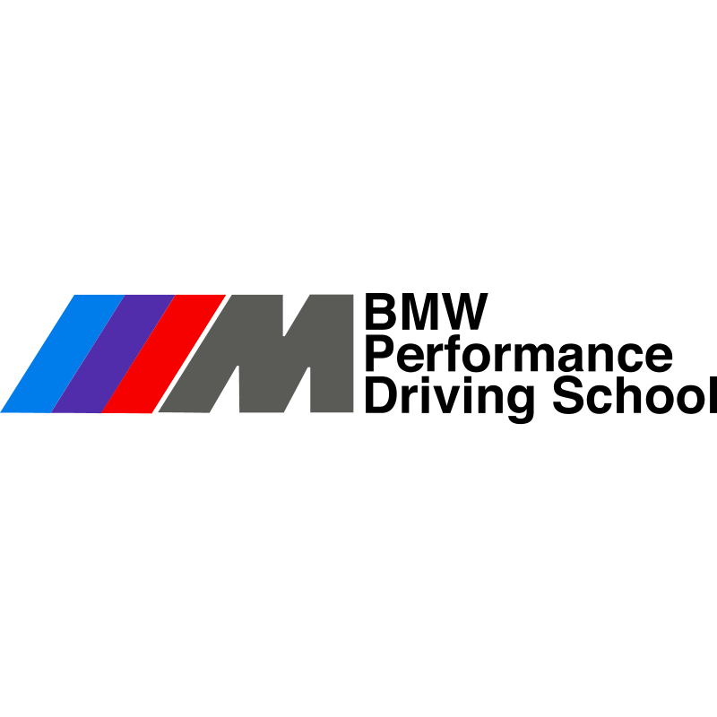 BMW Performance Driving School ,Logo , icon , SVG BMW Performance Driving School