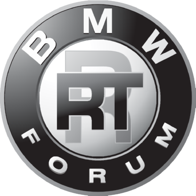 BMW RT forum Logo ,Logo , icon , SVG BMW RT forum Logo