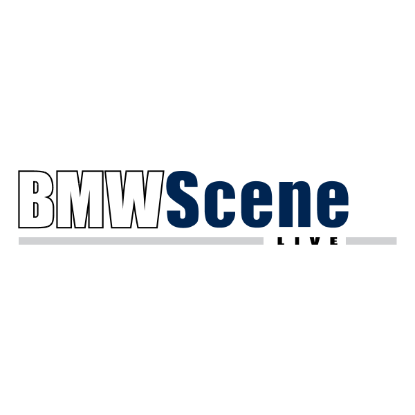 BMW Scene Live ,Logo , icon , SVG BMW Scene Live