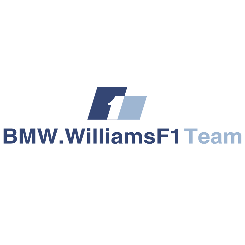 BMW Williams F1 Team ,Logo , icon , SVG BMW Williams F1 Team
