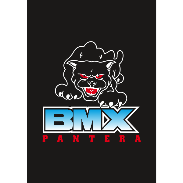 BMX Pantera Logo ,Logo , icon , SVG BMX Pantera Logo