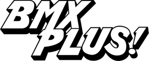 BMX Plus! Logo ,Logo , icon , SVG BMX Plus! Logo