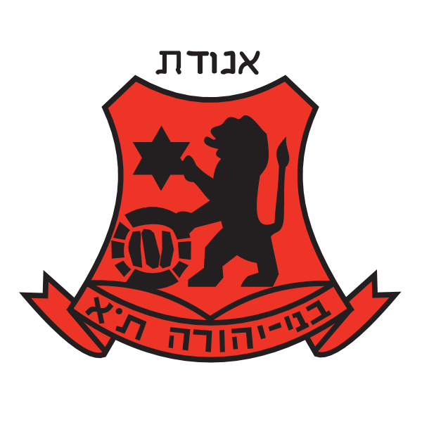 Bnei Yehuda Football Club Logo ,Logo , icon , SVG Bnei Yehuda Football Club Logo