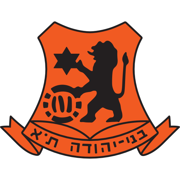 Bnei-Yehuda Tel-Aviv Logo ,Logo , icon , SVG Bnei-Yehuda Tel-Aviv Logo