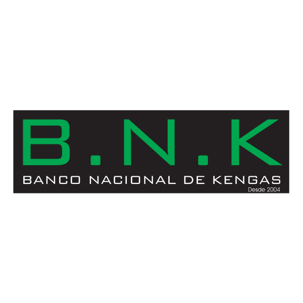 BNK Logo ,Logo , icon , SVG BNK Logo