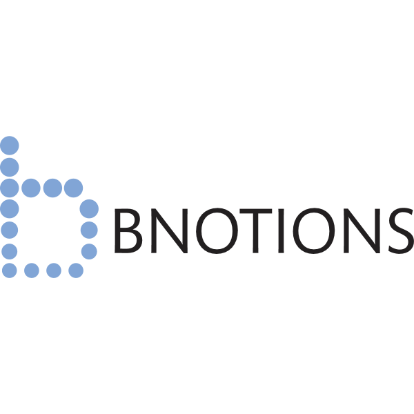 BNOTIONS Logo ,Logo , icon , SVG BNOTIONS Logo