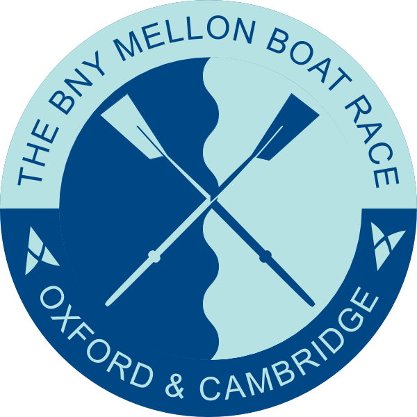 BNY Mellon Boatrace Logo