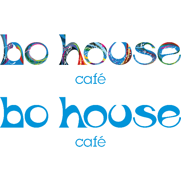 Bo House Logo ,Logo , icon , SVG Bo House Logo