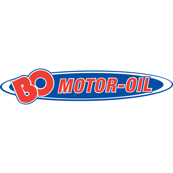 BO Motoroil Logo ,Logo , icon , SVG BO Motoroil Logo