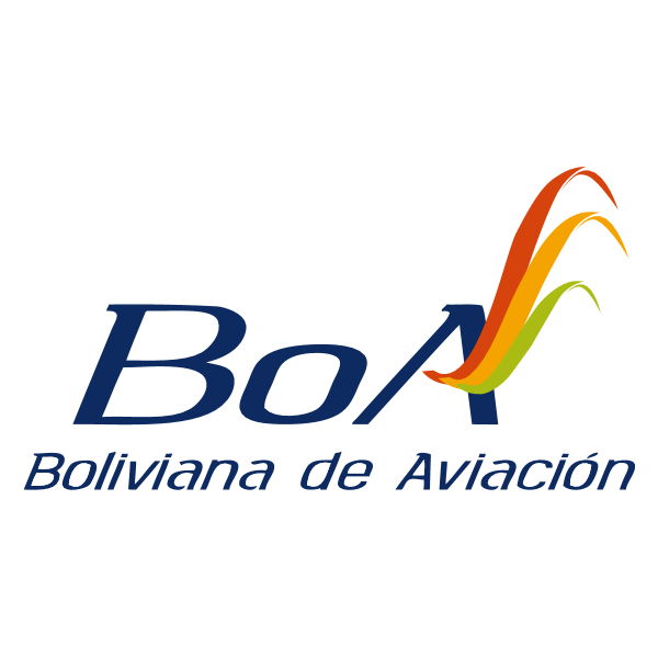 BOA – Boliviana de Aviación Logo ,Logo , icon , SVG BOA – Boliviana de Aviación Logo