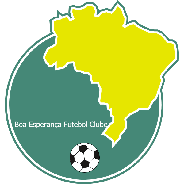 Boa Esperanca Futebol Clube de Ibirite-MG Logo