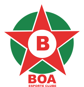 BOA Esporte Clube Logo ,Logo , icon , SVG BOA Esporte Clube Logo