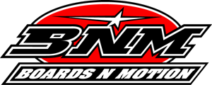 Boards N Motion Logo