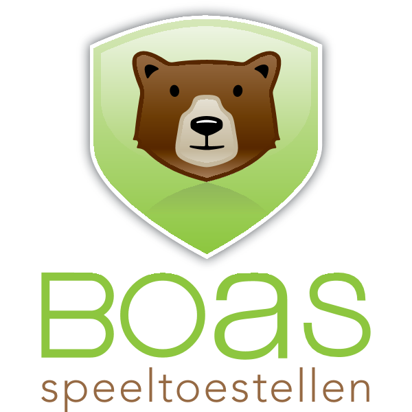 BOAS Speeltoestellen B.V. Logo