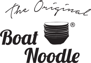 Boat Noodle Logo ,Logo , icon , SVG Boat Noodle Logo