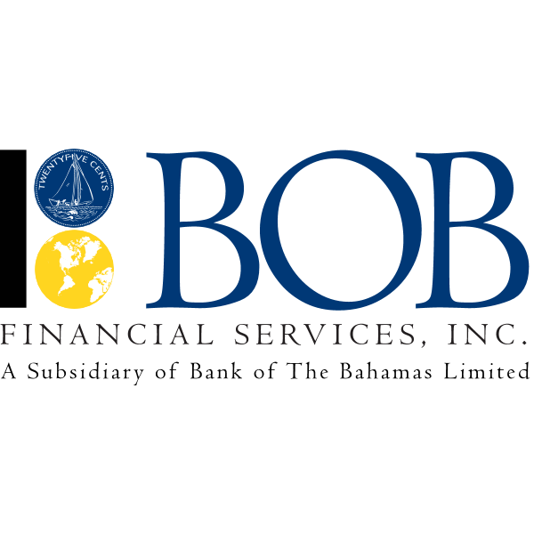 BOB Financial Services Centre Logo