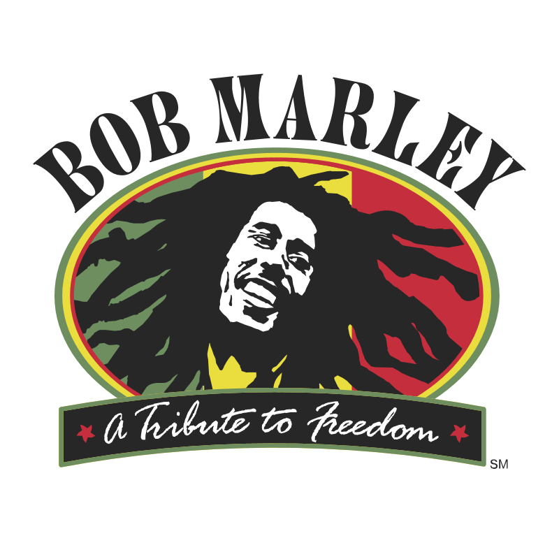Bob Marley ,Logo , icon , SVG Bob Marley