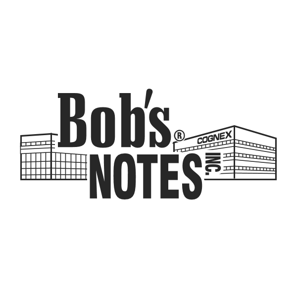 Bob's Notes 26385