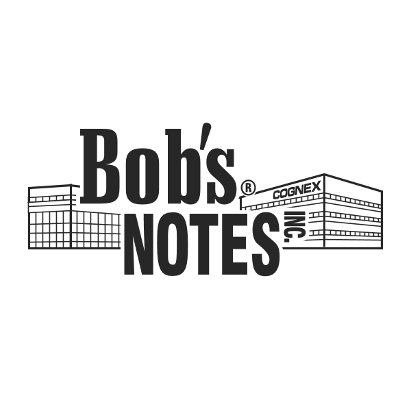 Bob's Notes