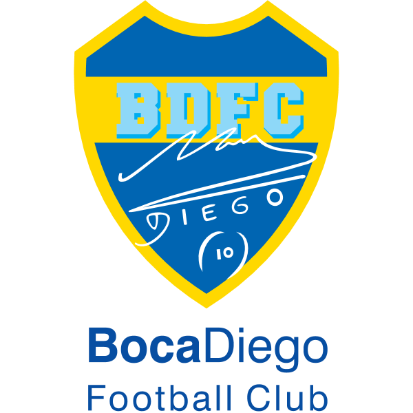 Boca Diego Logo ,Logo , icon , SVG Boca Diego Logo