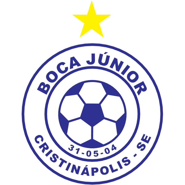 Boca Junior FC-SE Logo ,Logo , icon , SVG Boca Junior FC-SE Logo