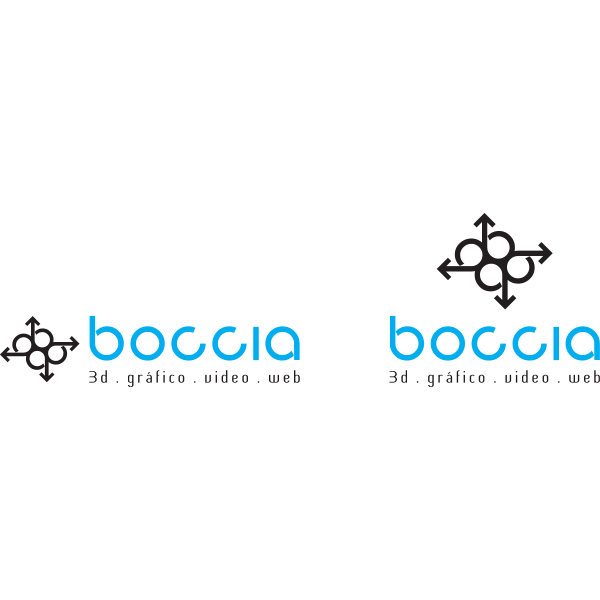 Boccia – 3d . Gráfico . Video . Web Logo ,Logo , icon , SVG Boccia – 3d . Gráfico . Video . Web Logo